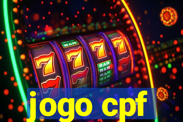 jogo cpf